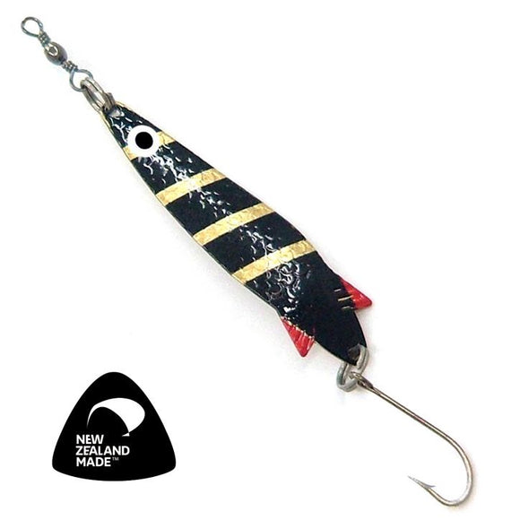 Kilwell NZ Toby Lure Zebra SHK