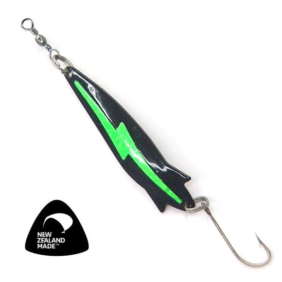 Kilwell NZ Toby Lure Flash Green SHK