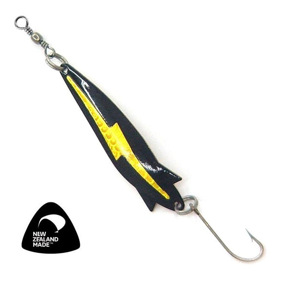 Kilwell NZ Toby Lure Flash Gold SHK