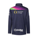 Highlanders 25 Mens 1/4 Zip Navy