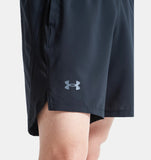 UA Mens Shorts Launch SW 7in (001)
