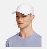 UA Mens Iso-chill Launch Adjustable Cap (100)