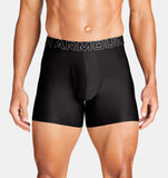 UA Mens Tech Boxer Jocks 6in (001)