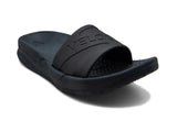 Velous Unisex Active Slides Blk