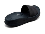 Velous Unisex Active Slides Blk