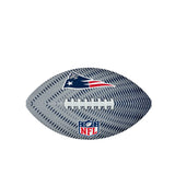 NFL Team Tailgate Football New England Patriots