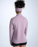 2XU Womens 1/4 zip Top Ignition Haptic MSK