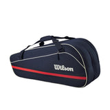 Wilson Tennis Bag Team 6 Pack Navy