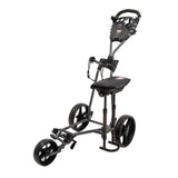 PGF Golf Buggy Status Elite Charcoal