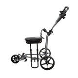 PGF Golf Buggy Status Elite Charcoal