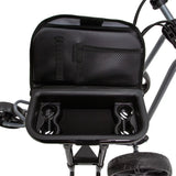 PGF Golf Buggy Status Elite Charcoal