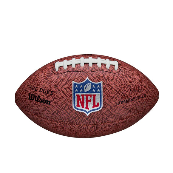 Wilson NFL Football The Duke Replica
