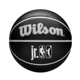 Wilson Basketball Jr NBA DRV Black (6)