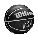 Wilson Basketball Jr NBA DRV Black (6)