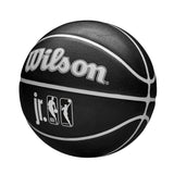Wilson Basketball Jr NBA DRV Black (6)