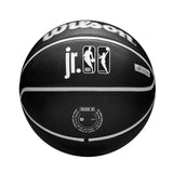 Wilson Basketball Jr NBA DRV Black (6)
