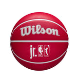 Wilson Basketball Jr NBA DRV Red (5)