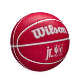 Wilson Basketball Jr NBA DRV Red (5)