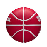 Wilson Basketball Jr NBA DRV Red (5)