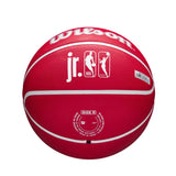 Wilson Basketball Jr NBA DRV Red (5)