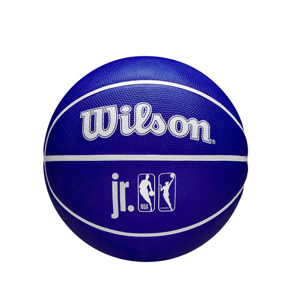 Wilson Basketball Jr NBA DRV Blue (4)