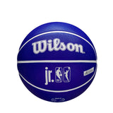 Wilson Basketball Jr NBA DRV Blue (4)