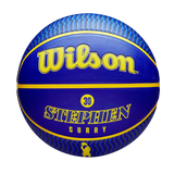 NBA Player Icon Outdoor Basketball Curry