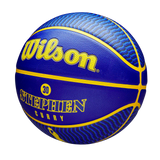 NBA Player Icon Outdoor Basketball Curry