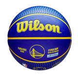 NBA Player Icon Outdoor Basketball Curry