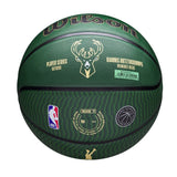 NBA Player Icon Outdoor Basketball Giannis
