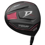 Wilson Mens 25 Golf Package Deep Red Tour