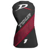 Wilson Mens 25 Golf Package Deep Red Tour