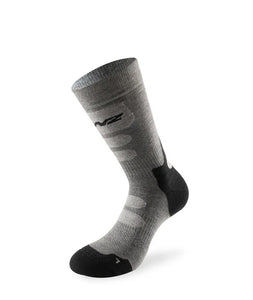 Lenz Socks Trekking 8.0 Anthra