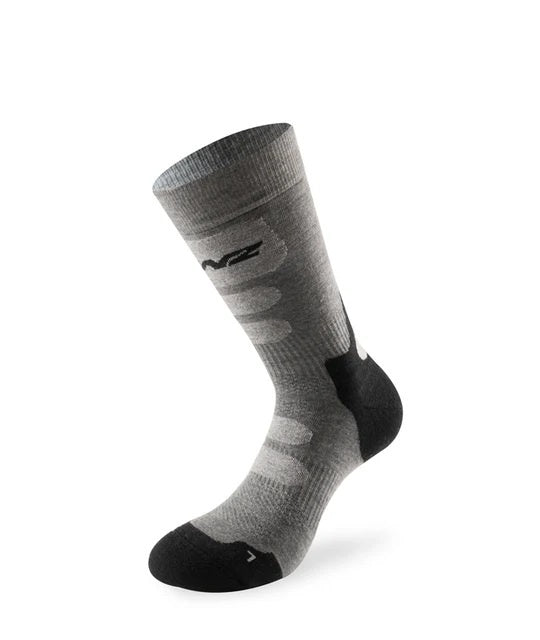 Lenz Socks Trekking 8.0 Anthra