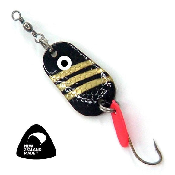 Kilwell NZ Lure Zed Zebra SHK 7g