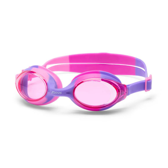 Zoggs Swim Goggles Bondi Jnr Pink