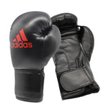 Adidas Junior Boxing Set Black/Red