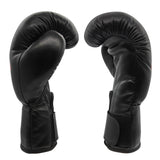 Adidas Junior Boxing Set Black/Red