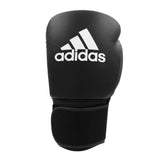 Adidas Boxing Gloves Hybrid 25 Blk