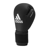 Adidas Boxing Gloves Hybrid 25 Blk
