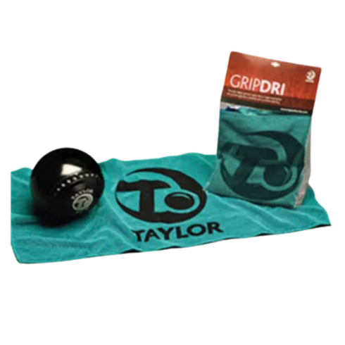 Taylor Bowls Towel Grip Dry