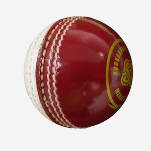 Super Coach Cricket Training Ball Menace 2pce