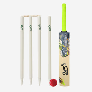 Kookaburra 23 Wooden Cricket Set Beast