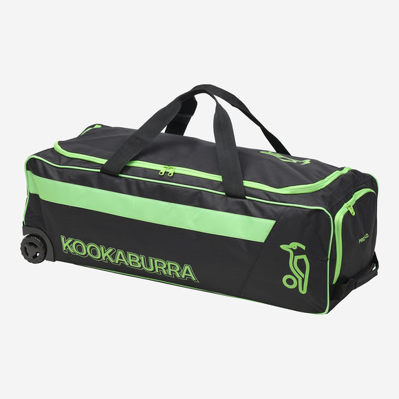 Kookaburra Cricket Wheelie Bag Pro 4.0