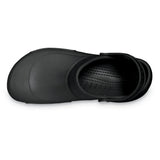Crocs Mens Bistro Clog Black