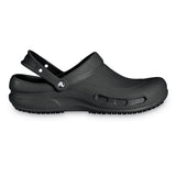Crocs Mens Bistro Clog Black