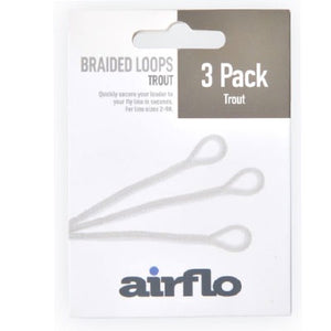 Airflo Braided Loops Floating 3 Pack