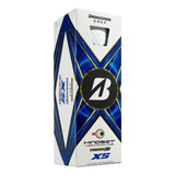 Bridgestone Golf Balls 24 Mindset XS White 3pk