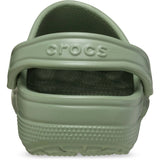 Crocs Unisex Classic Clog Moss