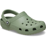 Crocs Unisex Classic Clog Moss